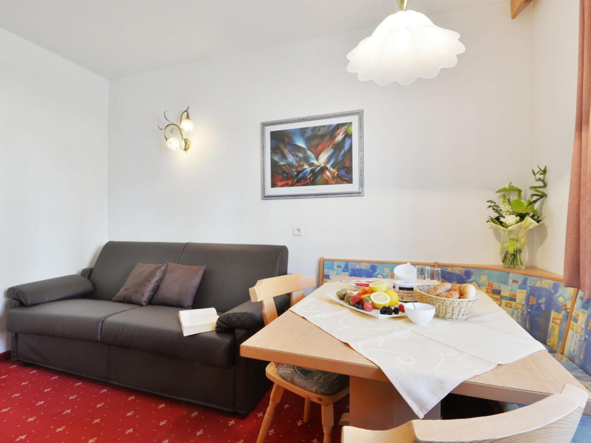 Apartment Residence Egger - N-301 By Interhome Villandro Kültér fotó