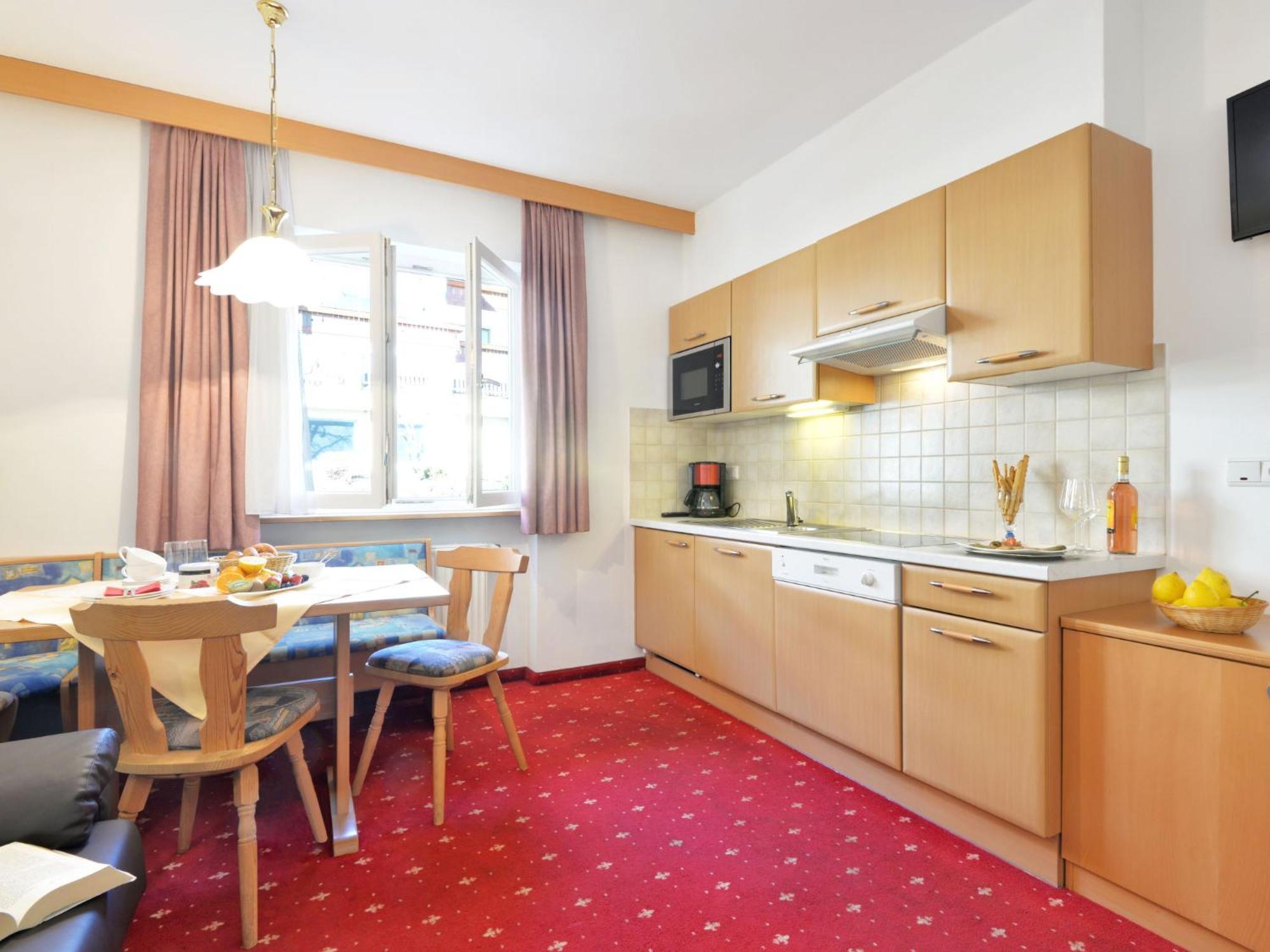 Apartment Residence Egger - N-301 By Interhome Villandro Kültér fotó